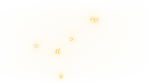 Gold Fairy Swarm 1