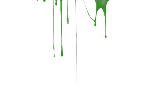 Green Slime Drip 13