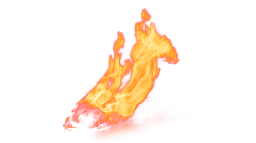 Ground Fire 31
