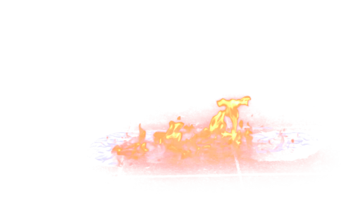 Ground Fire - Ignition Slow 6