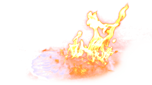 Ground Fire - Slow 12