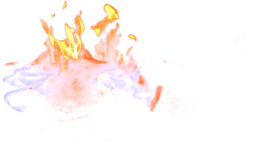 Ground Fire - Slow 13