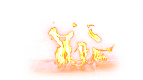 Ground Fire - Slow 14