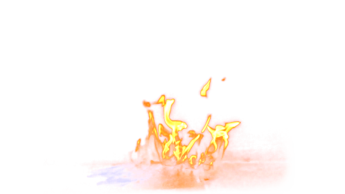Ground Fire - Slow 15
