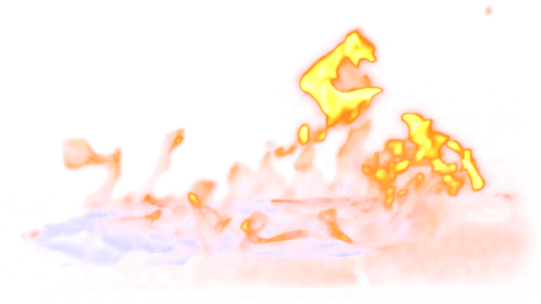 Ground Fire - Slow 16