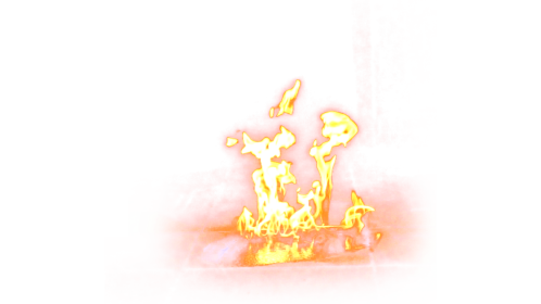 Ground Fire - Slow 19