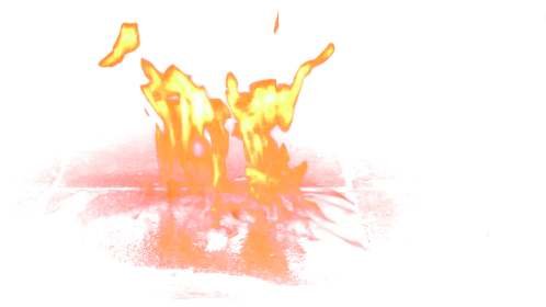 Ground Fire - Slow 35