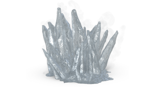 Ice Block Attack 2