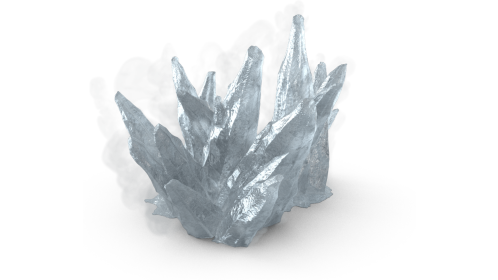 Ice Block Attack 3