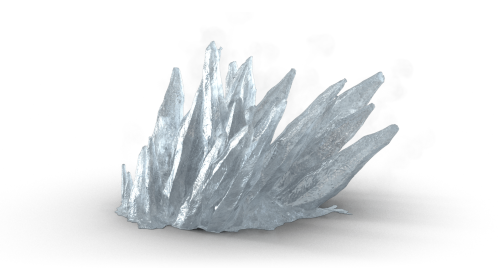 Ice Block Attack 9