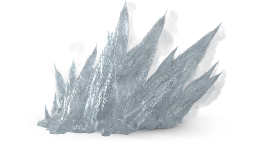Ice Thorn Attack 1