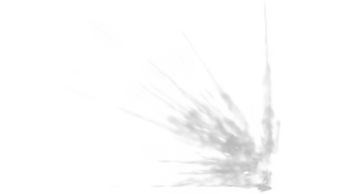 Impact Sparks With Dust 3