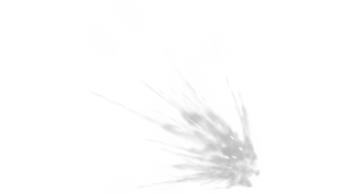 Impact Sparks With Dust 4