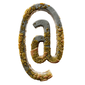Infected At Sign