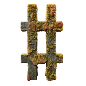 Infected Hashtag