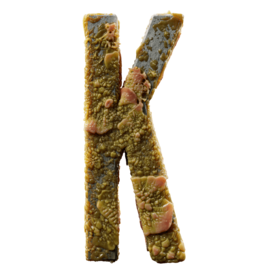 Infected K