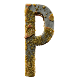 Infected P