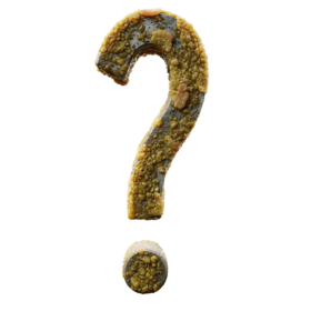 Infected Question Mark