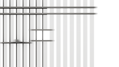 Jail Door Slam 1