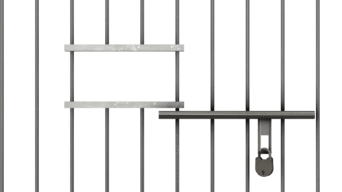 Jail Door Slam 7