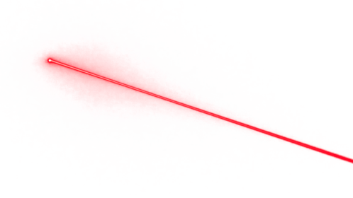Laser Pointer Beam 8
