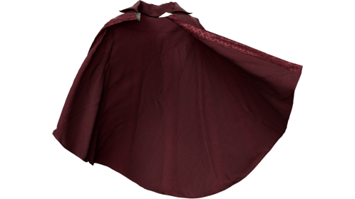 Looping Magic Cloak Front 2