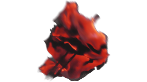 Looping Burning Ember 4