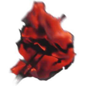 Looping Burning Ember Particle 4