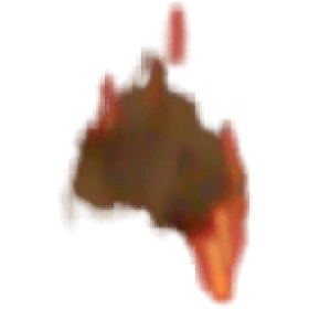 Looping Burning Ember Particle 5