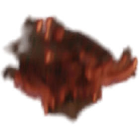 Looping Burning Ember Particle 9