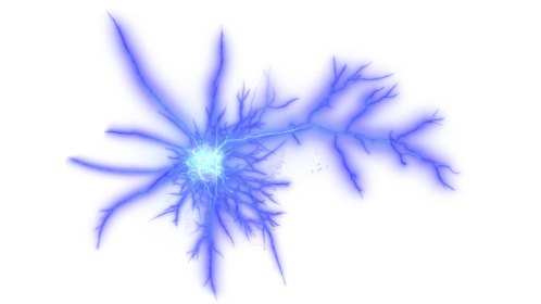 Looping Chidori Effect