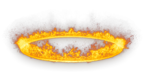 Looping Fire Halo 1