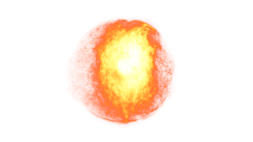 Looping Fusion Energy Ball