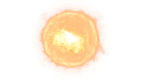 Looping Magic Ball Fireheart 1