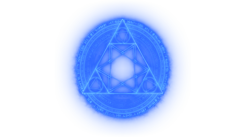 Looping Magic Circle 2
