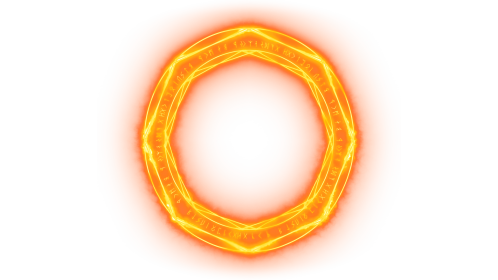Looping Magic Circle 4