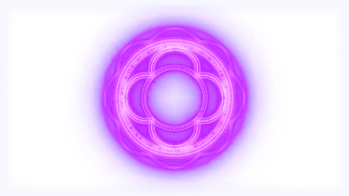 Looping Magic Circle 6