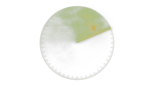 Looping Radar Skull Single