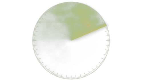 Looping Radar Submarine Single