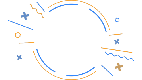 Mograph Circle Logo Accent 15