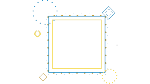 Mograph Square Logo Accent 5