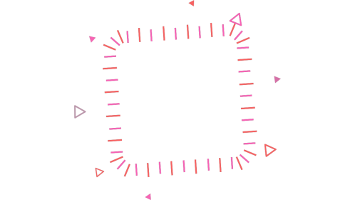 Mograph Square Logo Accent 9