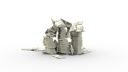 Money Stacking Towers 2