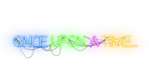 Neon Sign Once Upon A Time 1