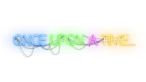 Neon Sign Once Upon A Time 2