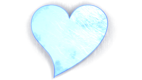 Neon Symbol Heart