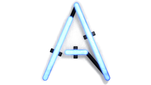 Neon Typekit A