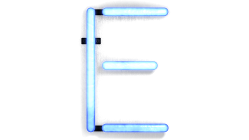 Neon Typekit E