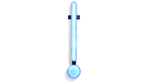 Neon Typekit Exclamation Point