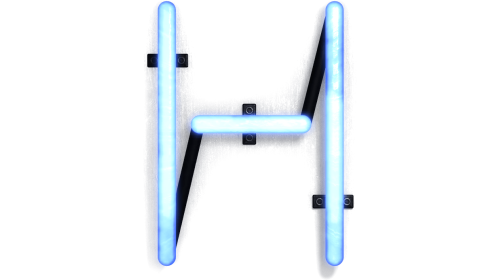 Neon Typekit H